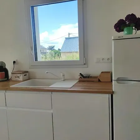 Holiday home Maison Neuve De Plain-pied *