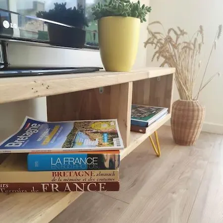 Maison Neuve De Plain-pied Holiday home *