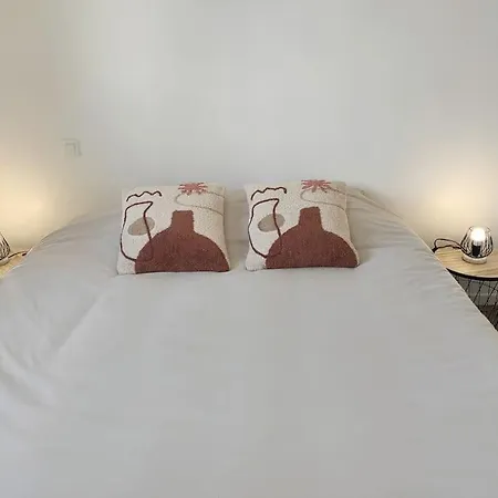 Holiday home Maison Neuve De Plain-pied