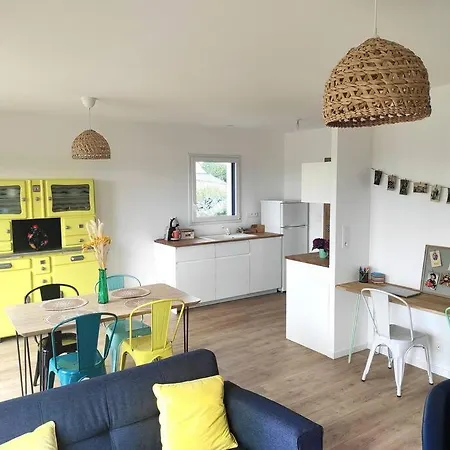 Maison Neuve De Plain-pied *