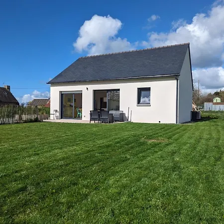 Maison Neuve De Plain-pied * Pipriac