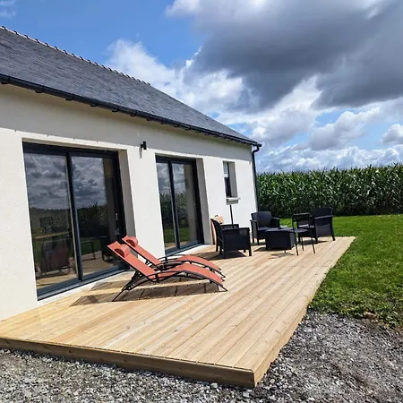 Holiday home Maison Neuve De Plain-pied *